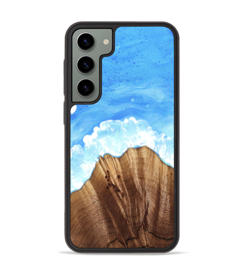 Galaxy S23 Plus Wood Phone Case - Marley (Coastal, 823537)