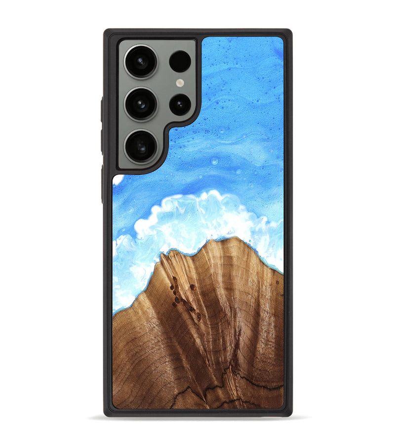 Galaxy S23 Ultra Wood Phone Case - Marley (Coastal, 823537)