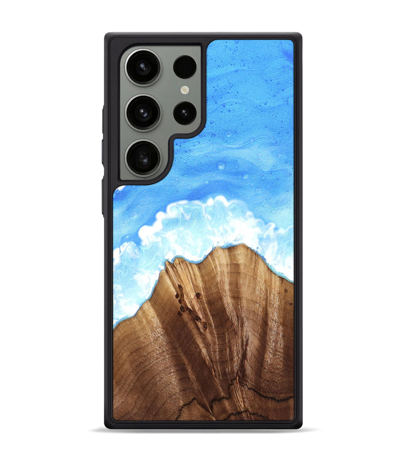 Galaxy S24 Ultra Wood Phone Case - Marley (Coastal, 823537)