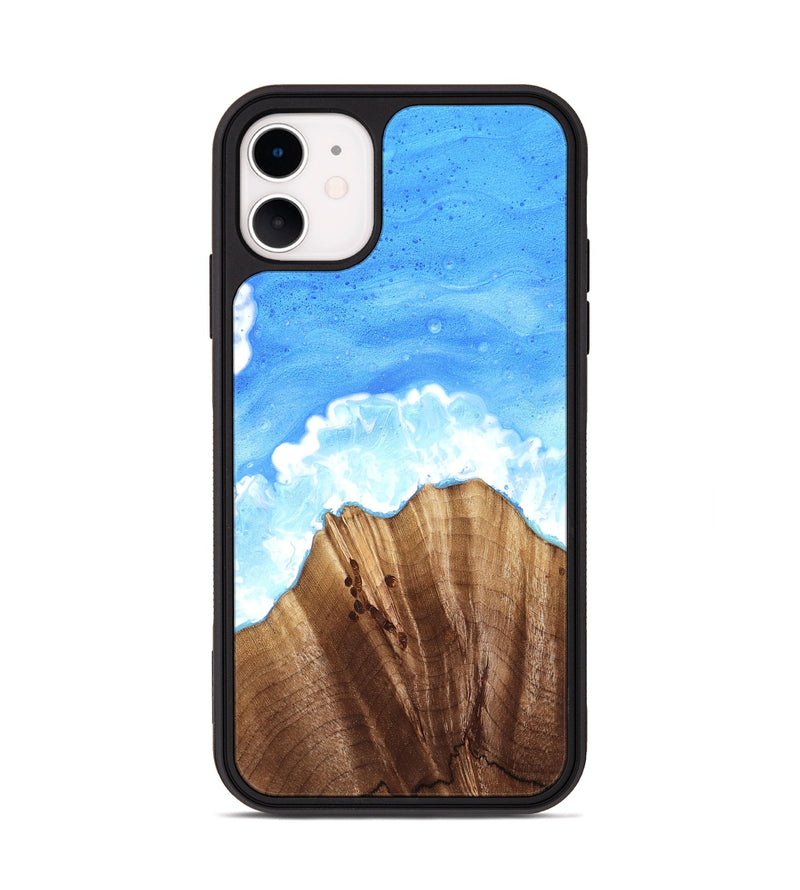 iPhone 11 Wood Phone Case - Marley (Coastal, 823537)
