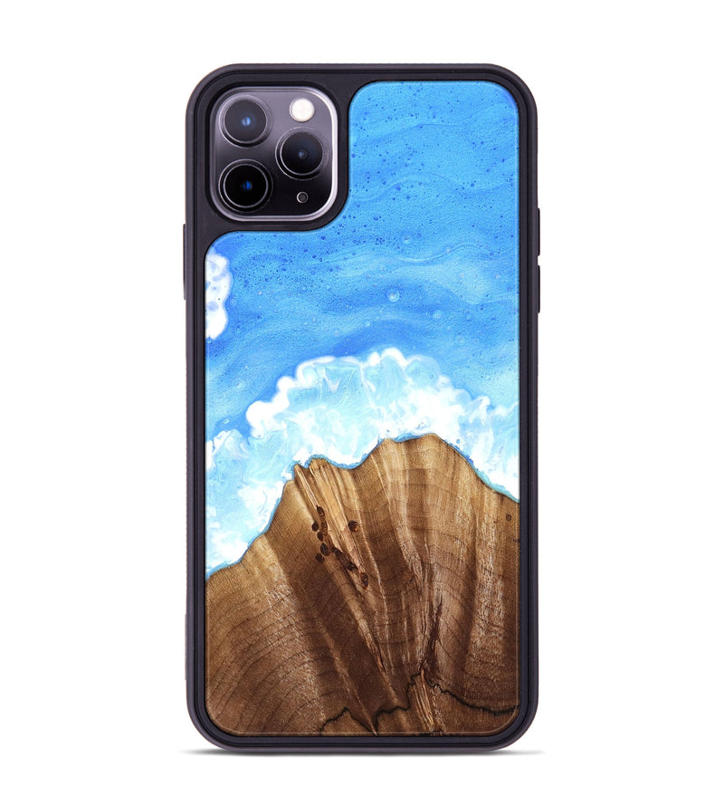 iPhone 11 Pro Max Wood Phone Case - Marley (Coastal, 823537)