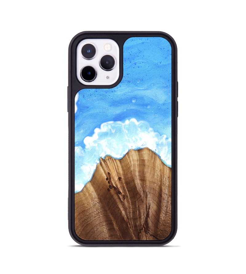 iPhone 11 Pro Wood Phone Case - Marley (Coastal, 823537)