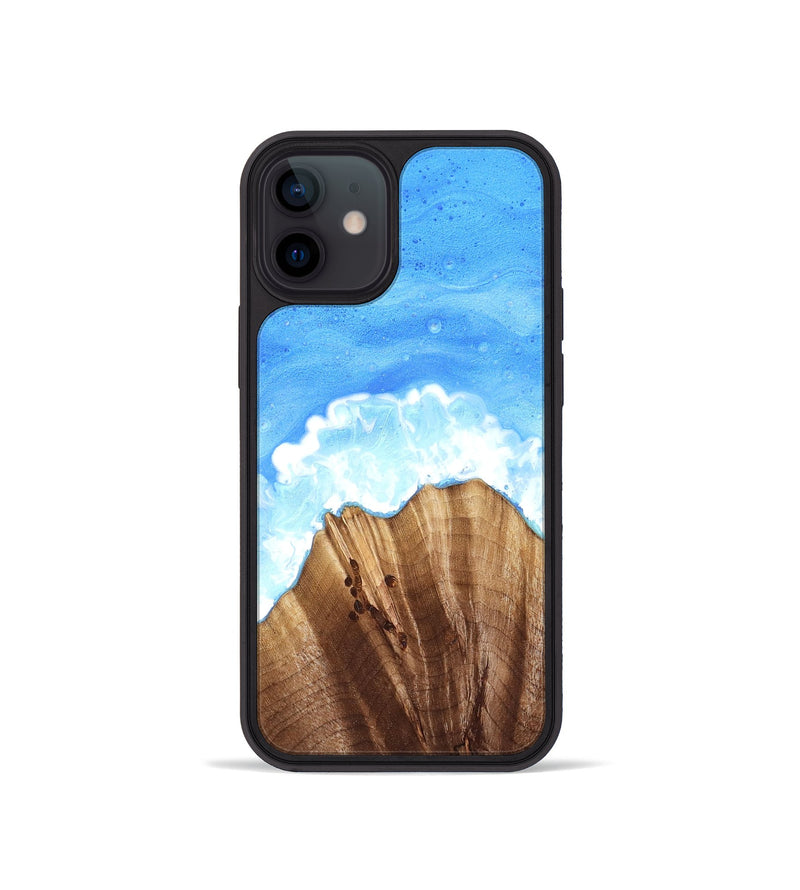 iPhone 12 mini Wood Phone Case - Marley (Coastal, 823537)