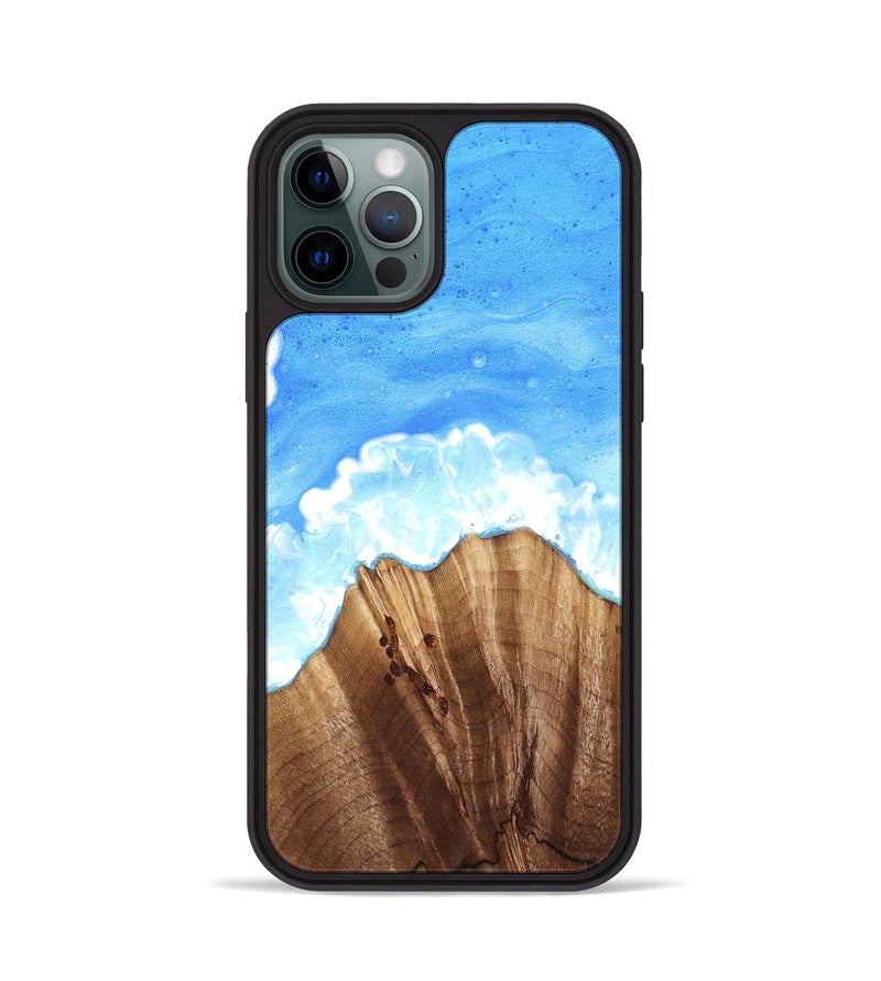 iPhone 12 Pro Wood Phone Case - Marley (Coastal, 823537)