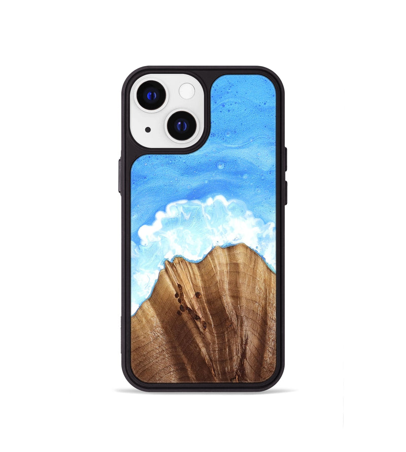 iPhone 13 mini Wood Phone Case - Marley (Coastal, 823537)