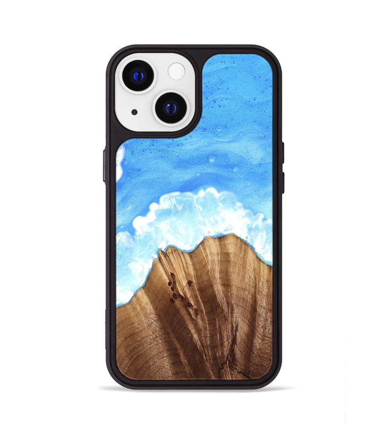 iPhone 13 Wood Phone Case - Marley (Coastal, 823537)