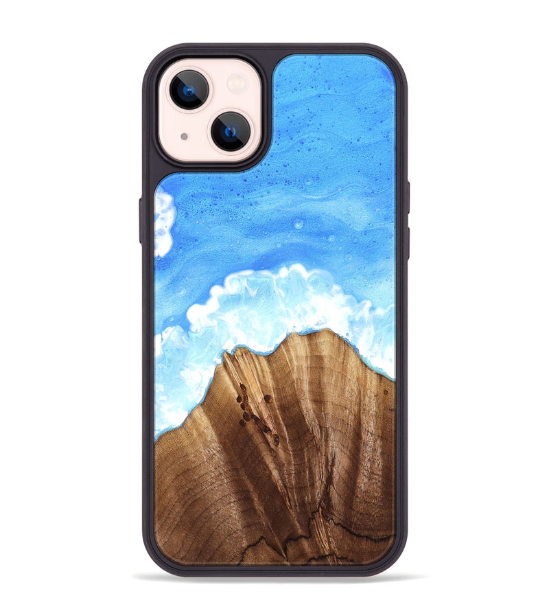 iPhone 14 Plus Wood Phone Case - Marley (Coastal, 823537)