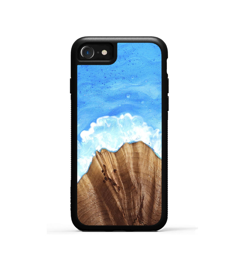 iPhone SE Wood Phone Case - Marley (Coastal, 823537)