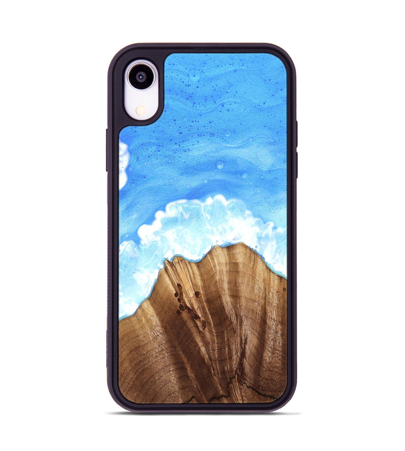 iPhone Xr Wood Phone Case - Marley (Coastal, 823537)