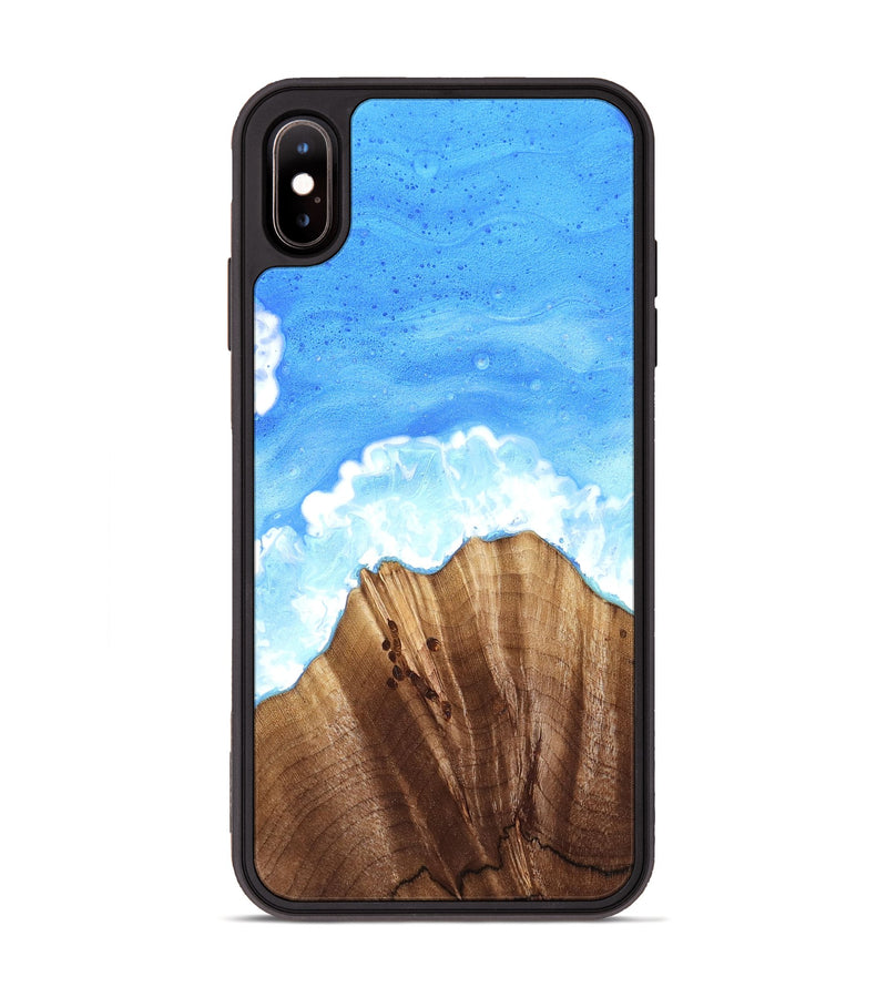 iPhone Xs Max Wood Phone Case - Marley (Coastal, 823537)