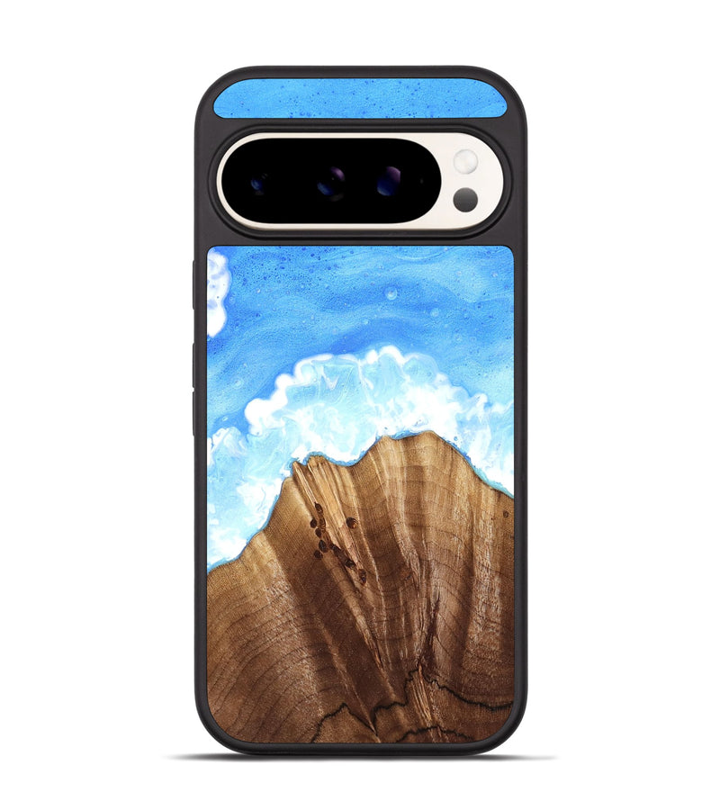 Pixel 9 Wood Phone Case - Marley (Coastal, 823537)