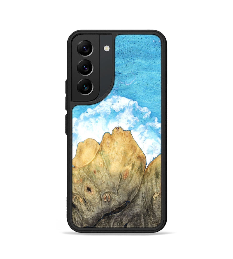 Galaxy S22 Wood Phone Case - Daleyza (Coastal, 823539)