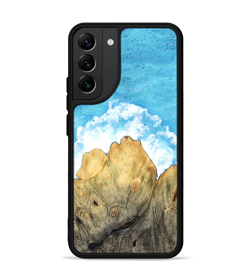 Galaxy S22 Plus Wood Phone Case - Daleyza (Coastal, 823539)