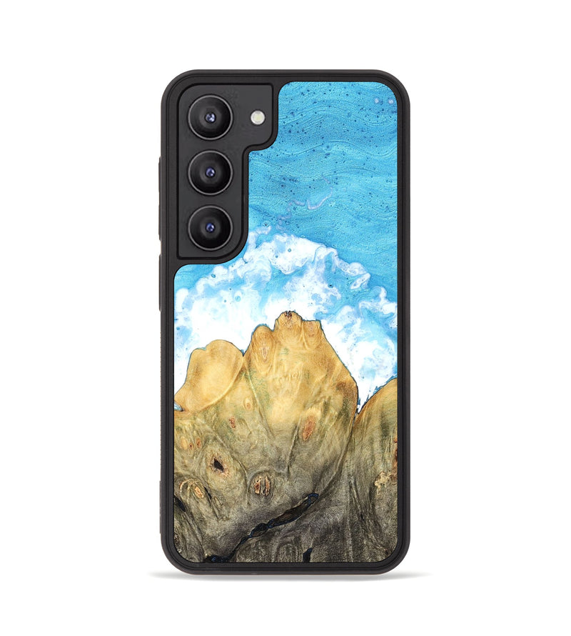 Galaxy S23 Wood Phone Case - Daleyza (Coastal, 823539)