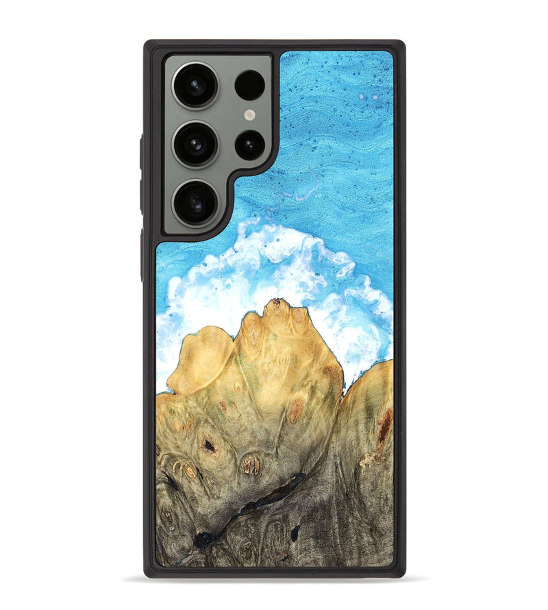 Galaxy S23 Ultra Wood Phone Case - Daleyza (Coastal, 823539)
