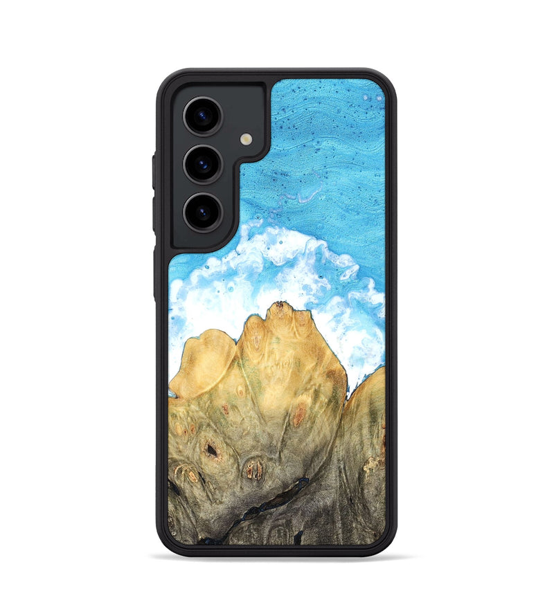 Galaxy S24 Wood Phone Case - Daleyza (Coastal, 823539)