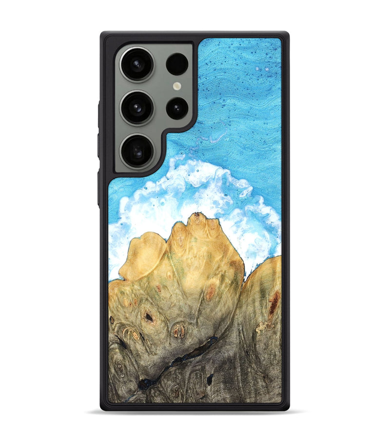 Galaxy S24 Ultra Wood Phone Case - Daleyza (Coastal, 823539)