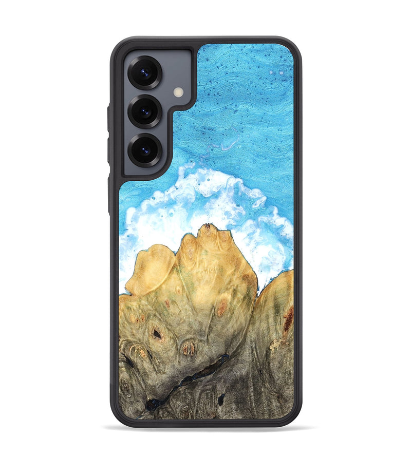 Galaxy S25 Plus Wood Phone Case - Daleyza (Coastal, 823539)
