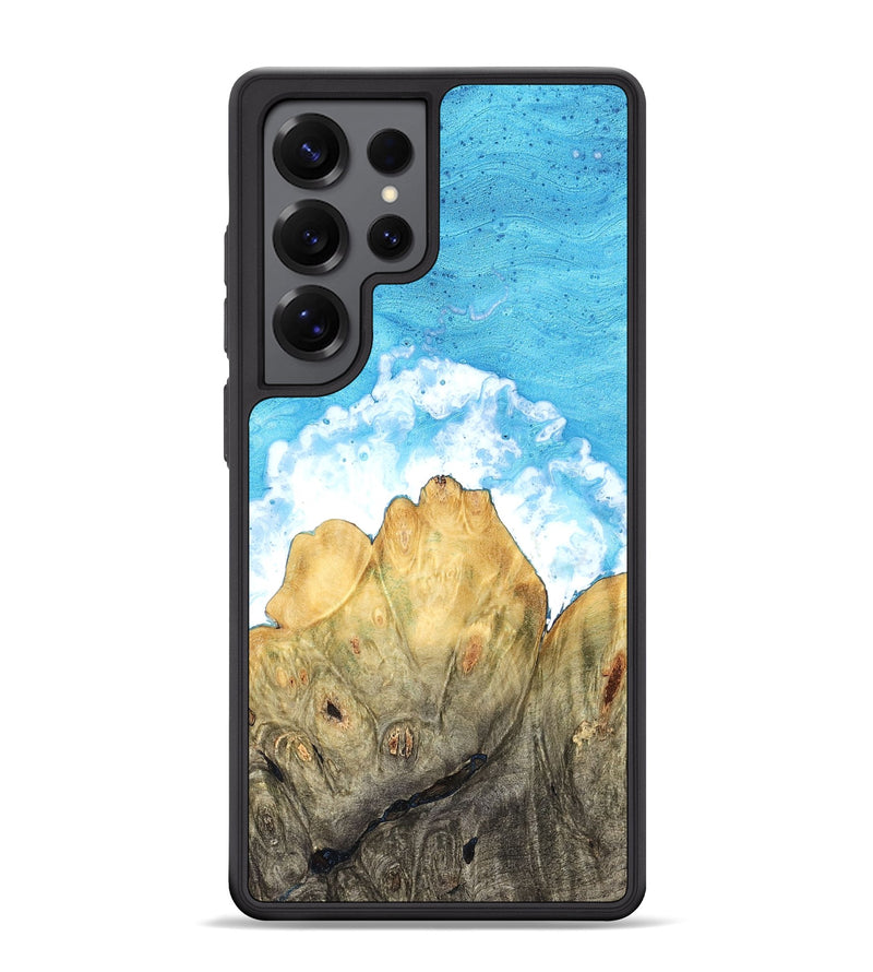 Galaxy S25 Ultra Wood Phone Case - Daleyza (Coastal, 823539)