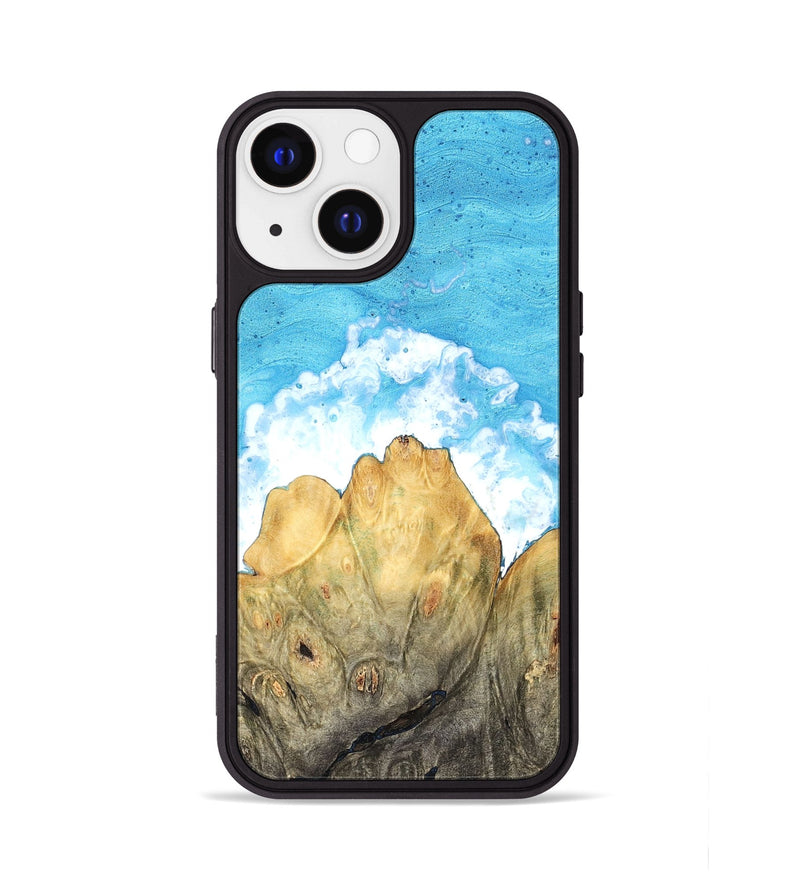 iPhone 13 Wood Phone Case - Daleyza (Coastal, 823539)