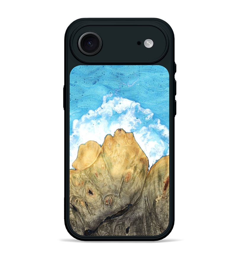 iPhone 17 Air Wood Phone Case - Daleyza (Coastal, 823539)
