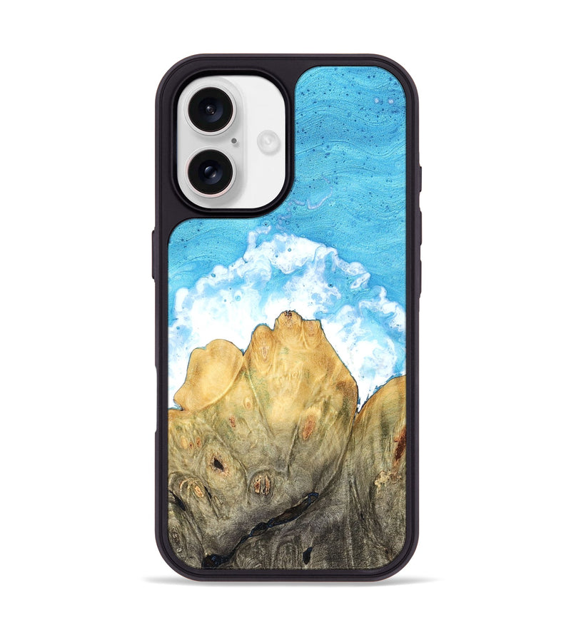 iPhone 17 Wood Phone Case - Daleyza (Coastal, 823539)