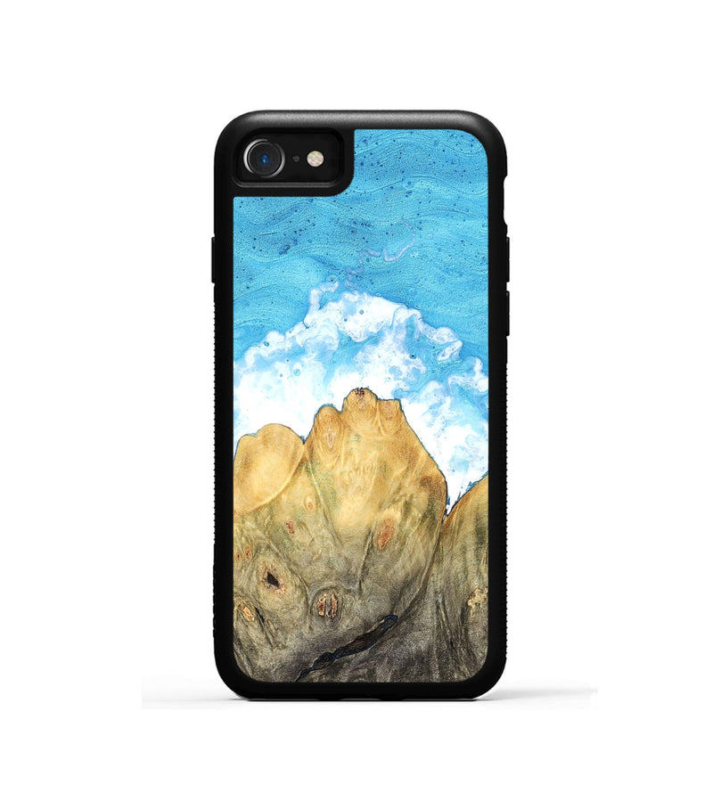 iPhone SE Wood Phone Case - Daleyza (Coastal, 823539)