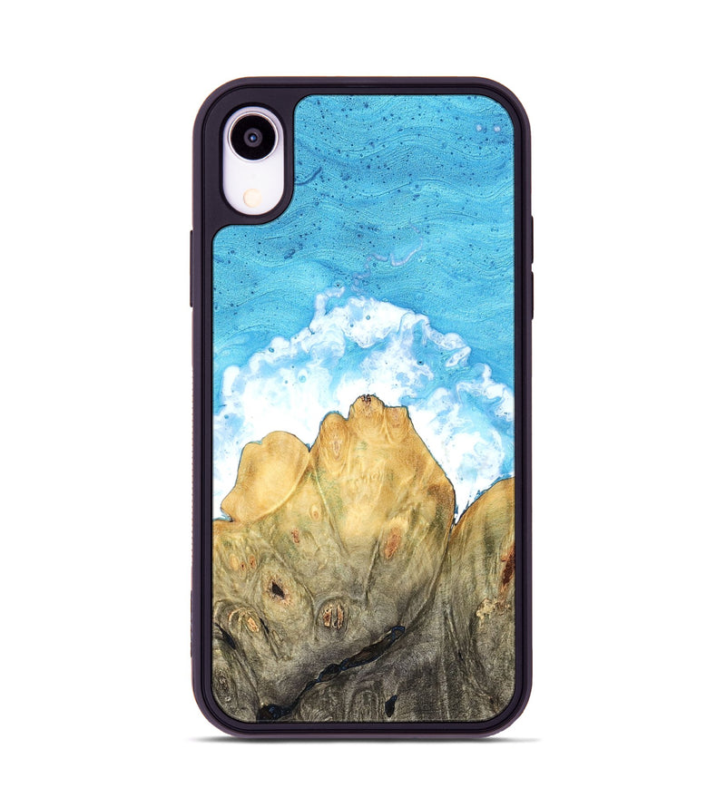 iPhone Xr Wood Phone Case - Daleyza (Coastal, 823539)