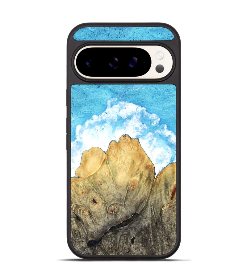 Pixel 9 Wood Phone Case - Daleyza (Coastal, 823539)