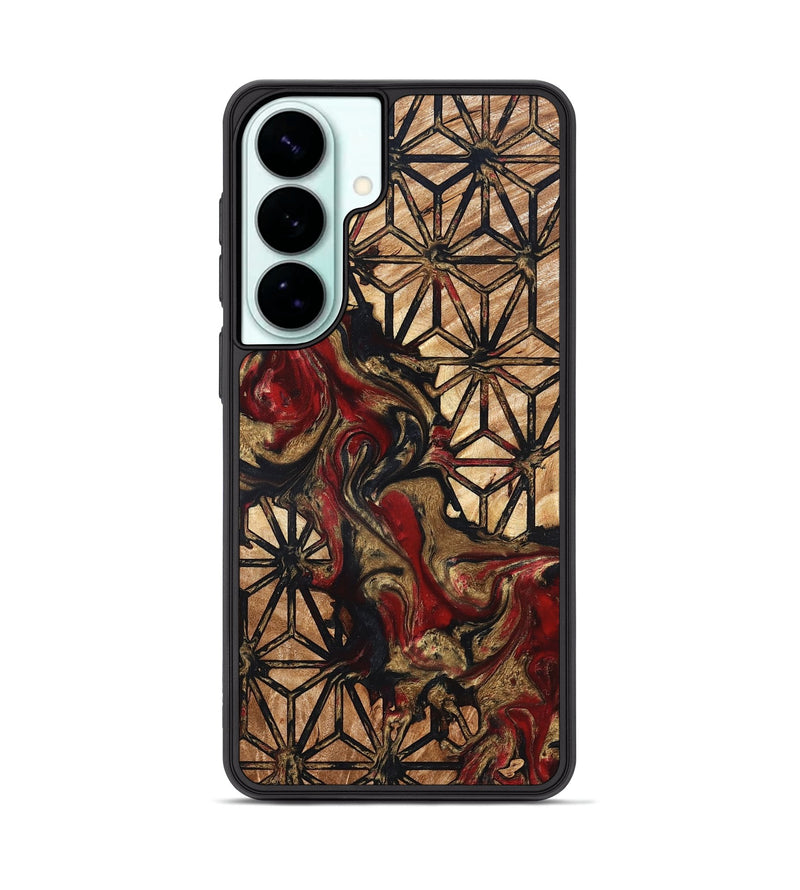 Galaxy S26 Plus Wood Phone Case - Adella (Pattern, 823540)