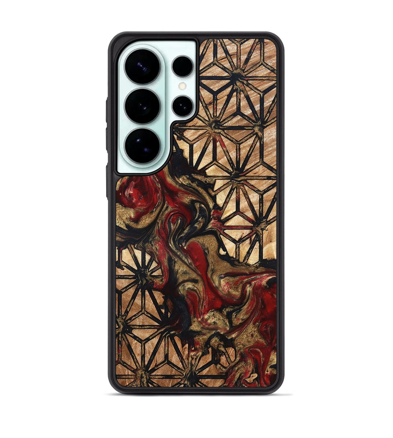 Galaxy S26 Ultra Wood Phone Case - Adella (Pattern, 823540)