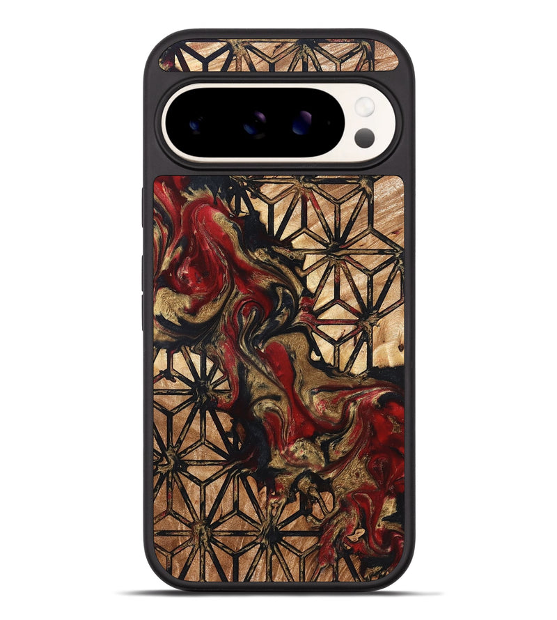 Pixel 9 Pro XL Wood Phone Case - Adella (Pattern, 823540)