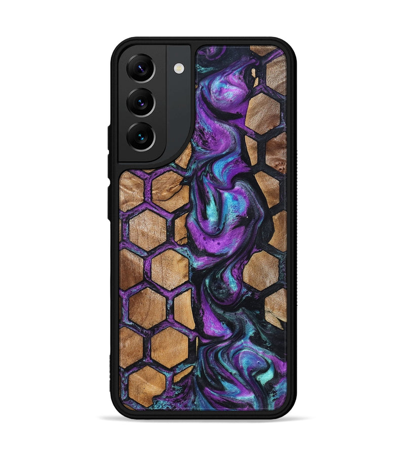 Galaxy S22 Plus Wood Phone Case - Debbra (Pattern, 823541)