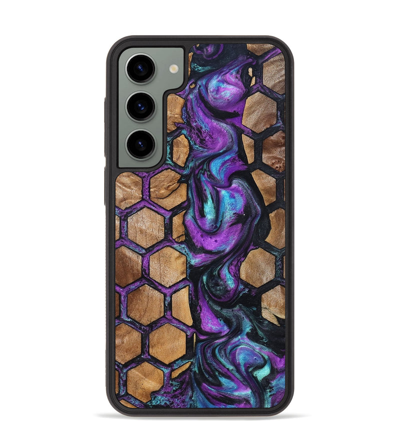 Galaxy S23 Plus Wood Phone Case - Debbra (Pattern, 823541)
