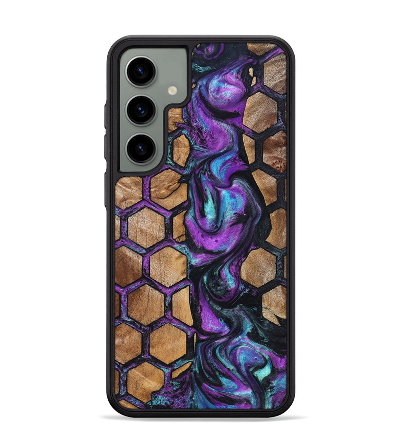 Galaxy S24 Plus Wood Phone Case - Debbra (Pattern, 823541)