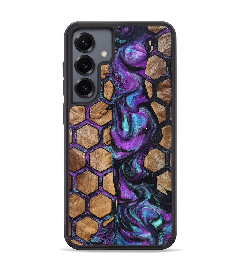 Galaxy S25 Plus Wood Phone Case - Debbra (Pattern, 823541)