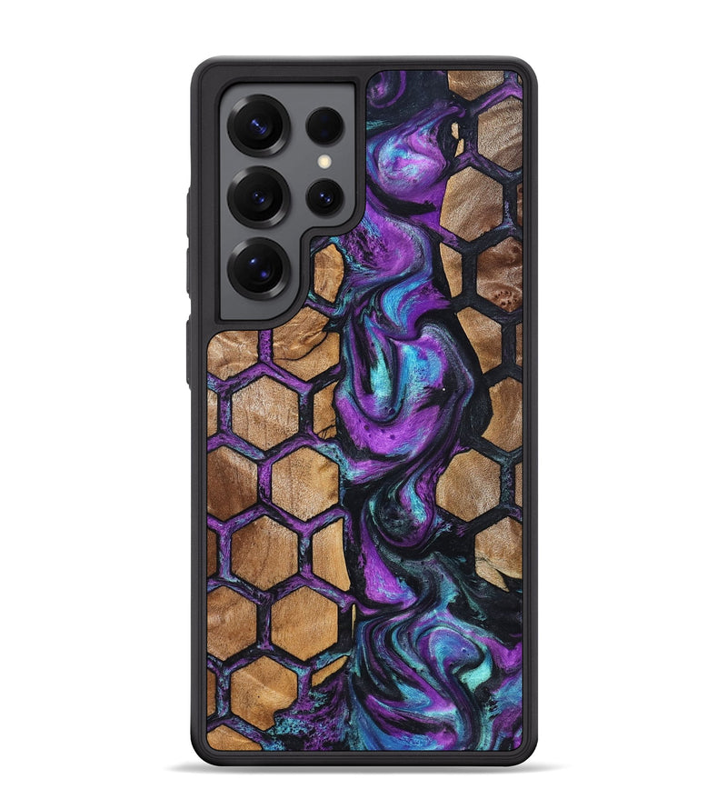 Galaxy S25 Ultra Wood Phone Case - Debbra (Pattern, 823541)