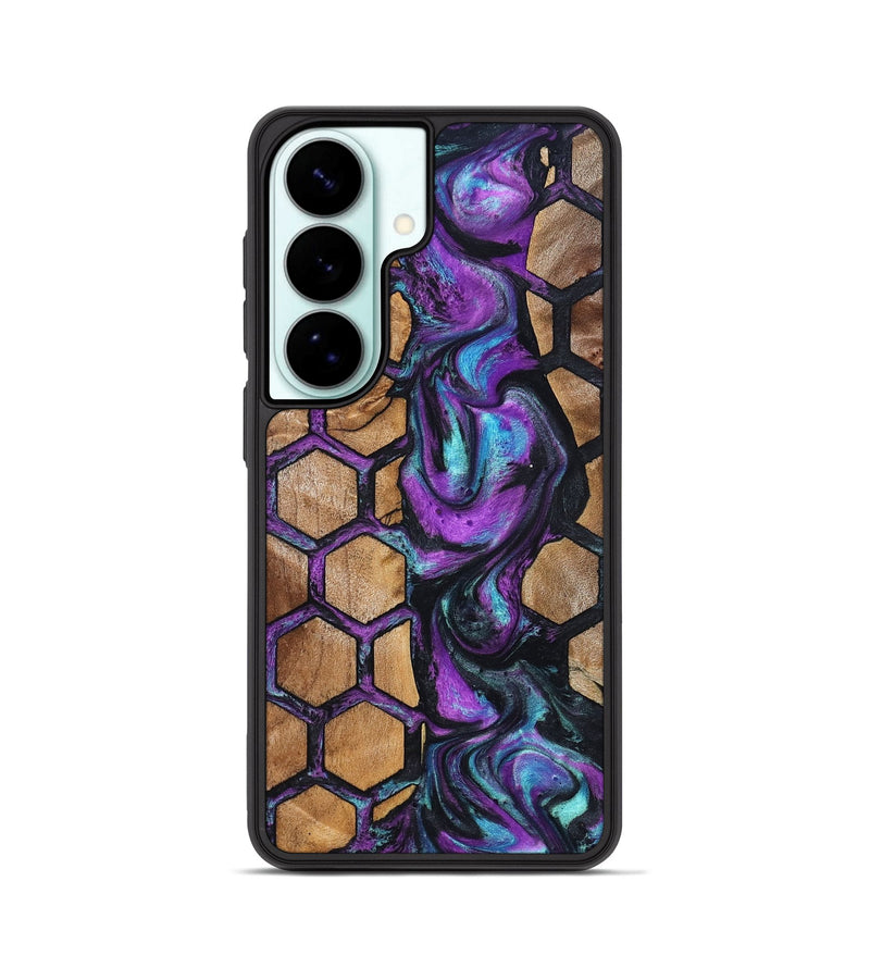 Galaxy S26 Wood Phone Case - Debbra (Pattern, 823541)