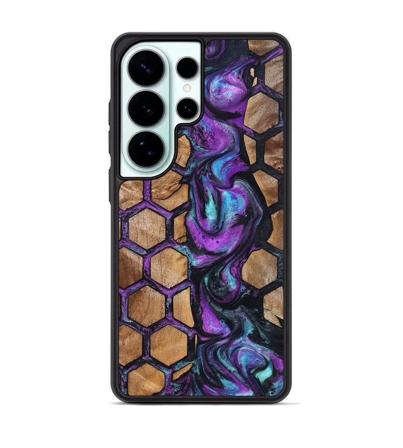 Galaxy S26 Ultra Wood Phone Case - Debbra (Pattern, 823541)