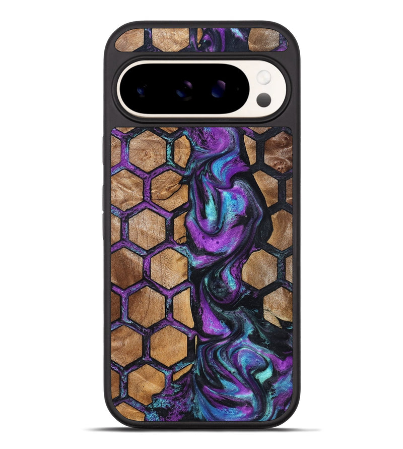 Pixel 9 Pro XL Wood Phone Case - Debbra (Pattern, 823541)