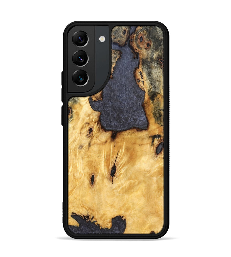 Galaxy S22 Plus Wood Phone Case - Soleil (Wood Burl, 823543)