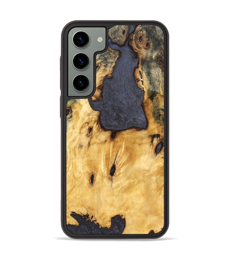 Galaxy S23 Plus Wood Phone Case - Soleil (Wood Burl, 823543)