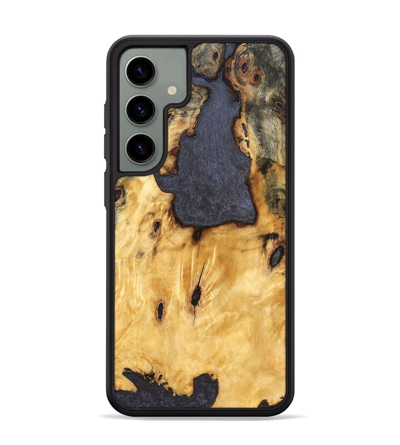 Galaxy S24 Plus Wood Phone Case - Soleil (Wood Burl, 823543)