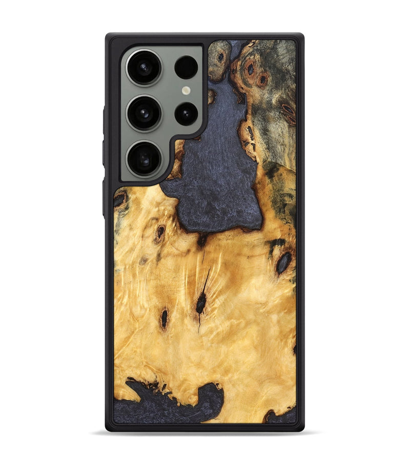 Galaxy S24 Ultra Wood Phone Case - Soleil (Wood Burl, 823543)
