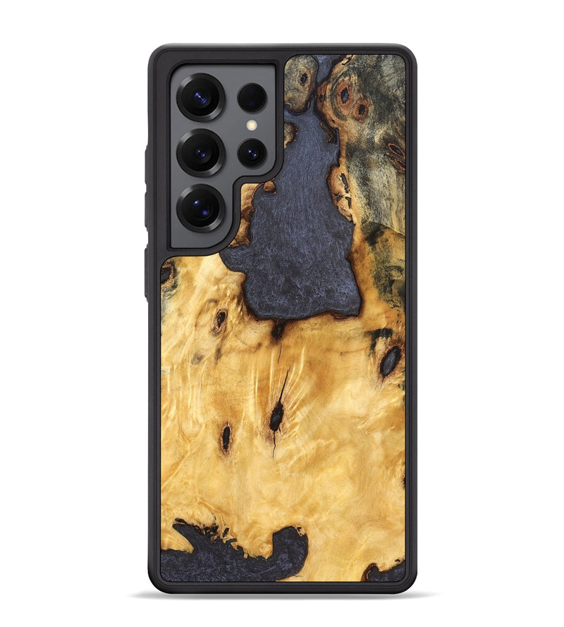 Galaxy S25 Ultra Wood Phone Case - Soleil (Wood Burl, 823543)