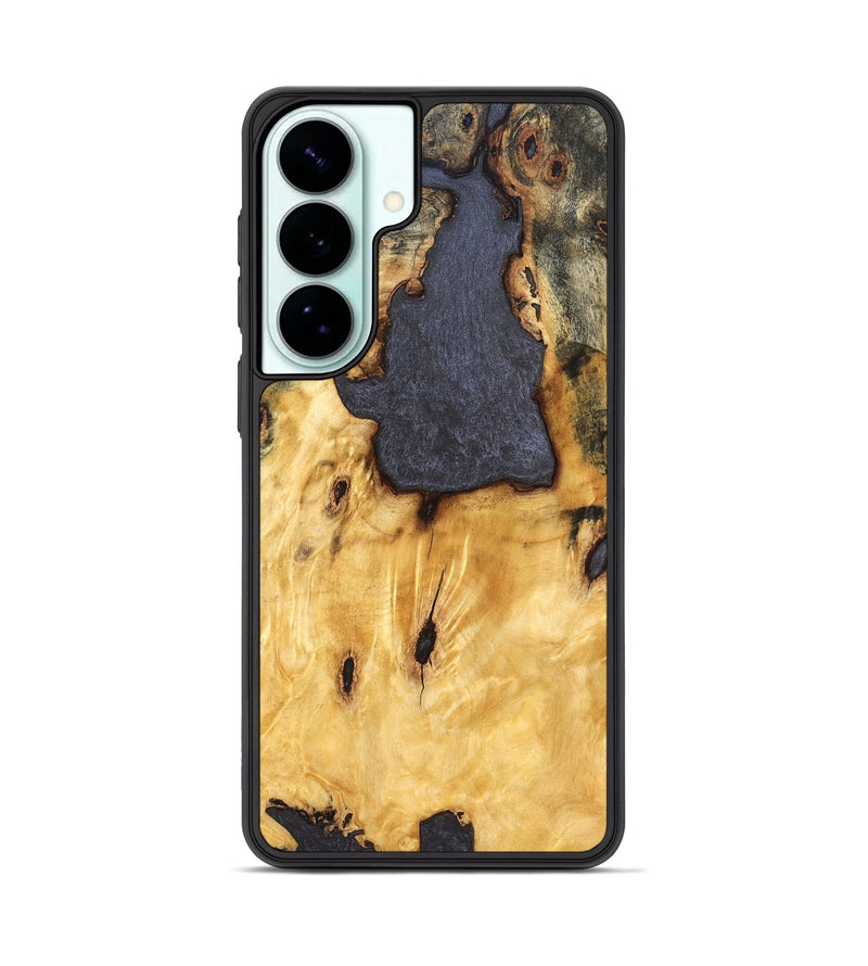 Galaxy S26 Plus Wood Phone Case - Soleil (Wood Burl, 823543)