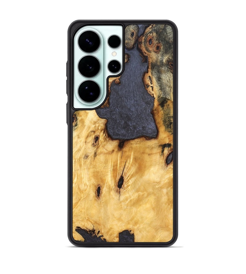 Galaxy S26 Ultra Wood Phone Case - Soleil (Wood Burl, 823543)