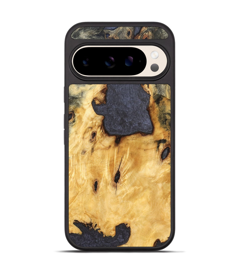 Pixel 10 Wood Phone Case - Soleil (Wood Burl, 823543)