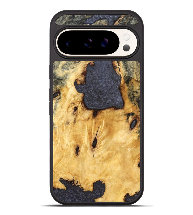 Pixel 10 Pro XL Wood Phone Case - Soleil (Wood Burl, 823543)