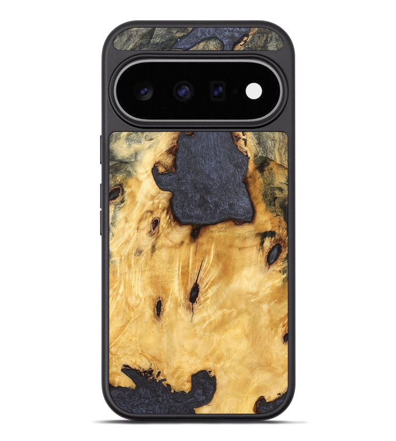 Pixel 11 Pro XL Wood Phone Case - Soleil (Wood Burl, 823543)